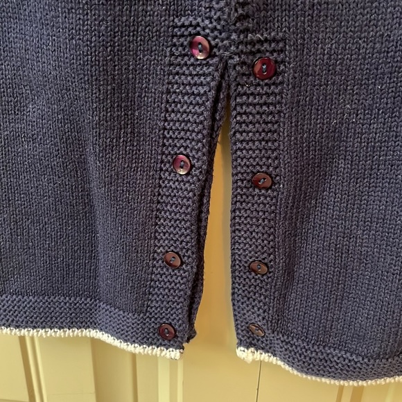 Boys GRANDMA NES Cotton Knit Onsie - Picture 3 of 8